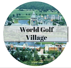 World Golf Village New Construction Homes
